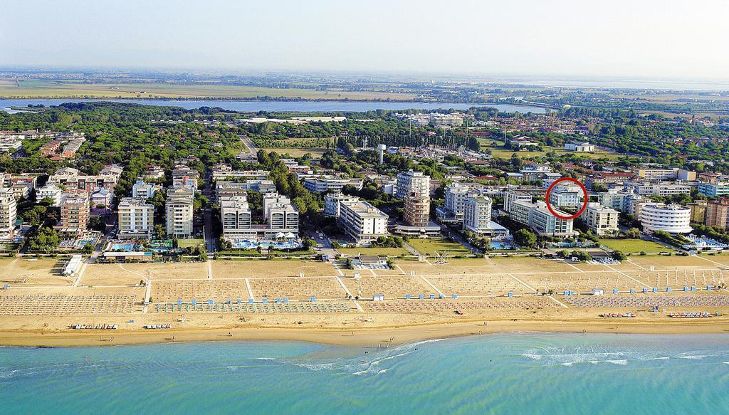 Appartamenti Bristol Bibione Exterior photo